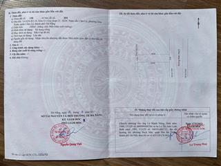 Bán nhà mặt tiền đường nhân hòa 6 đối diện công viên  thông chợ