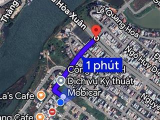 Bán đất cồn dầu 16 vị trí đẹp, giá tốt