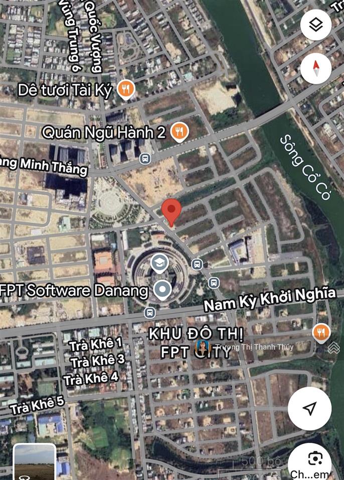 Đất mt trần quốc vượng fpt167mgiá 13.x tỷ