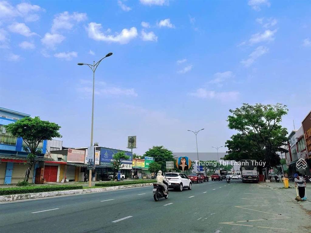 Bán đất mặt tiền võ chí côngtrục kinh doanh huyết mạch