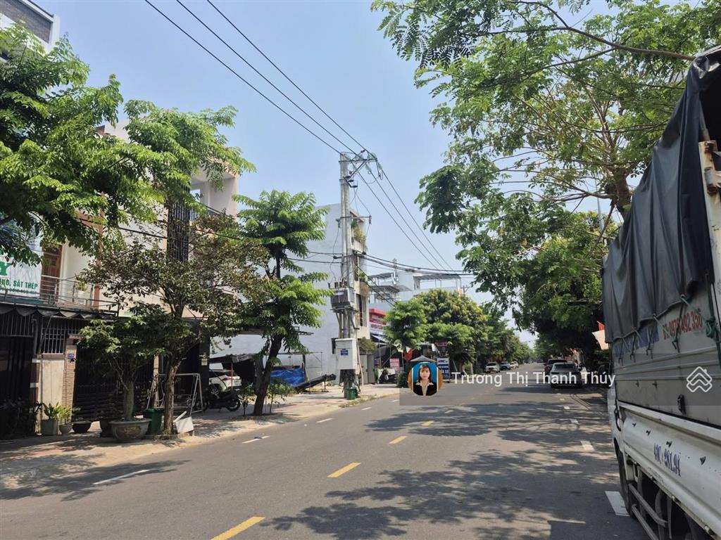 Bán gấp đất số 141 bùi trang chước hòa xuân, gần cầu nguyễn tri phương, 100m2 giá tốt