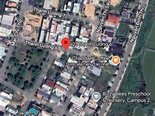 Bán đất 23 thanh lương 6  giá tốt