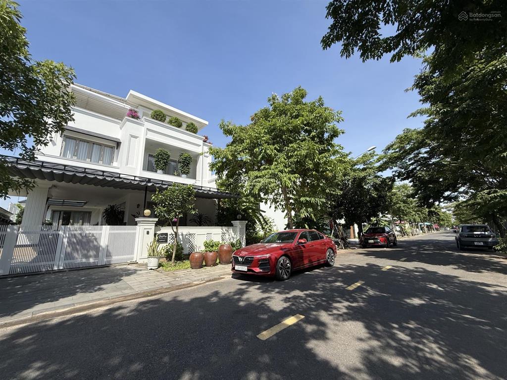 Bán đất biệt thự euro village 2 không gian sống đẳng cấp ảnh thực tế