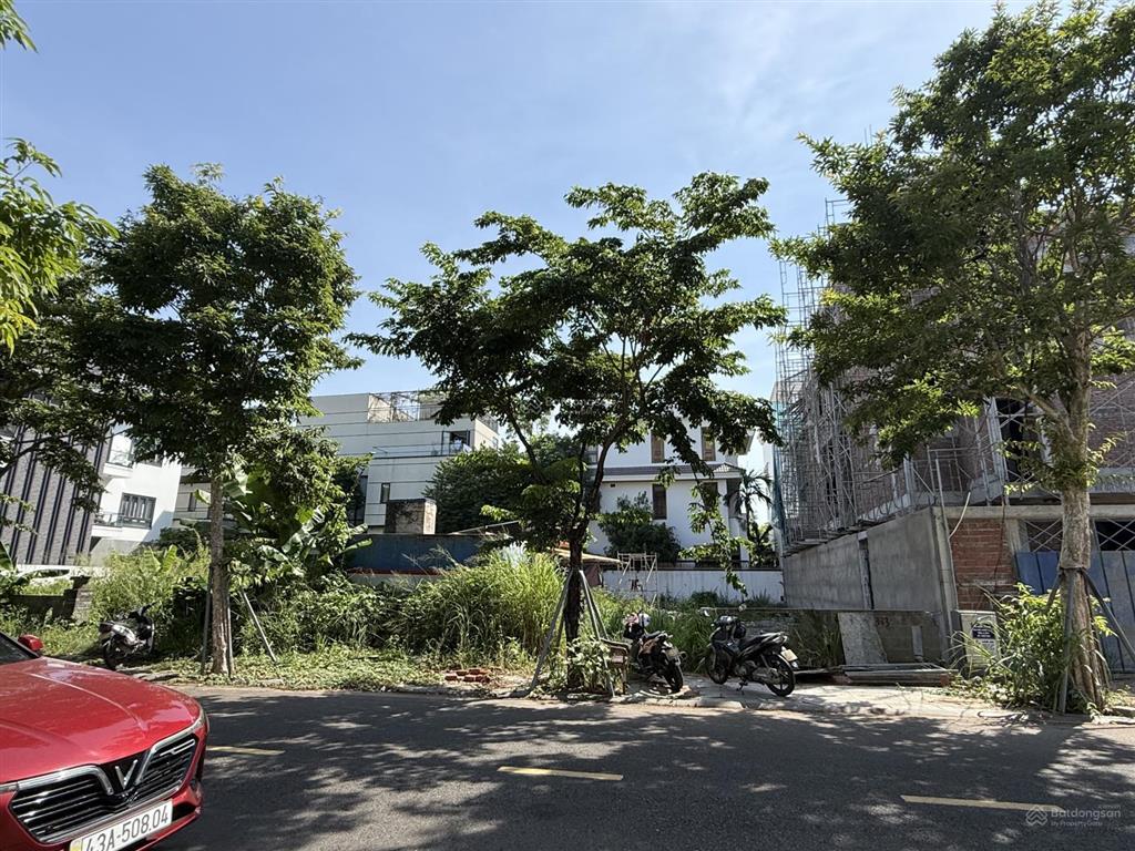 Bán đất biệt thự euro village 2 không gian sống đẳng cấp ảnh thực tế