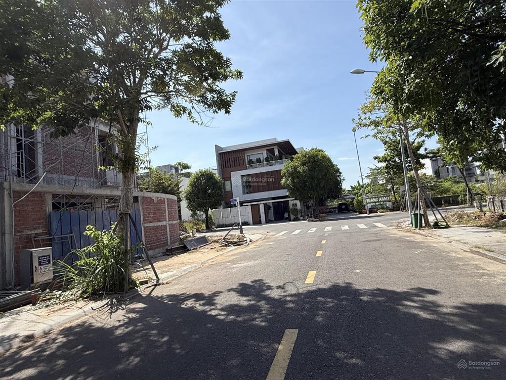 Bán đất biệt thự euro village 2 không gian sống đẳng cấp ảnh thực tế
