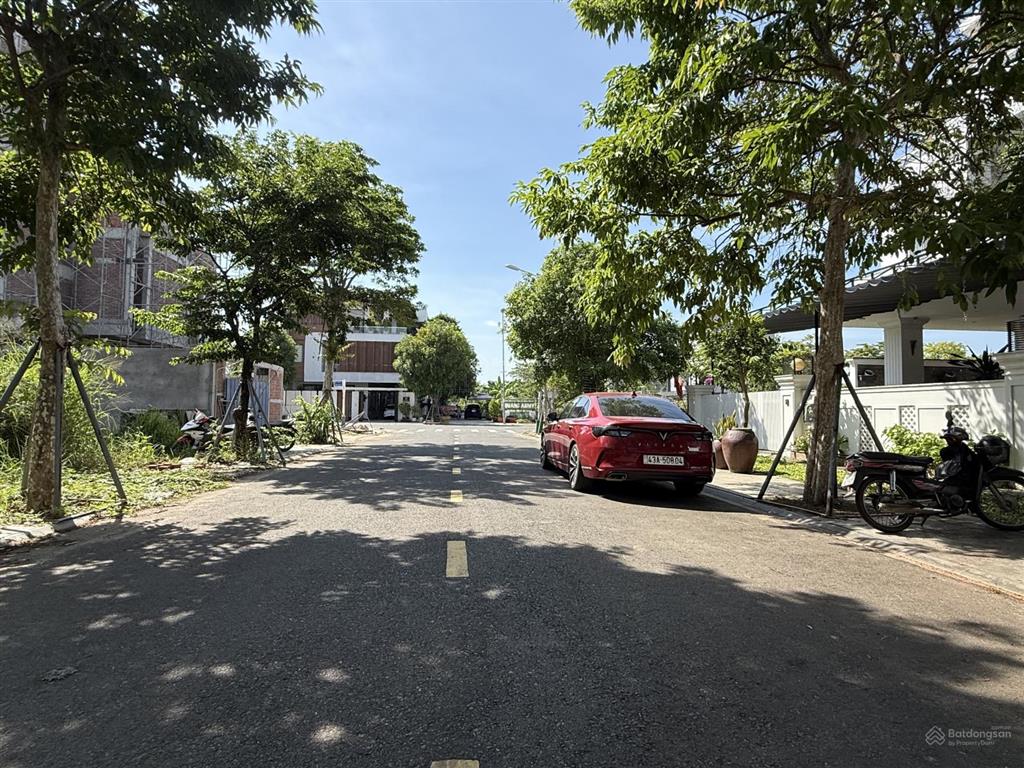 Bán đất biệt thự euro village 2 không gian sống đẳng cấp ảnh thực tế