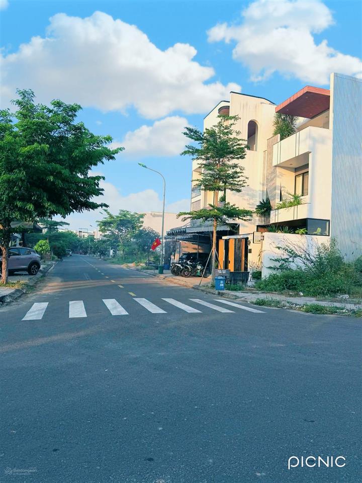Bán đất lô góc hói kiểng phan hoan 128m giá chỉ 7 tỷ