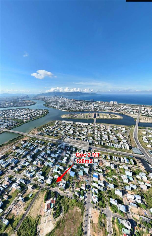 Bán đất lô góc hói kiểng phan hoan 128m giá chỉ 7 tỷ