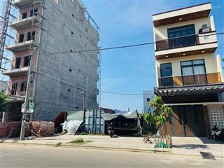 Giảm ngay 500 triệu  bán đất mặt tiền tô hoài đường 10,5m gần minh mạng