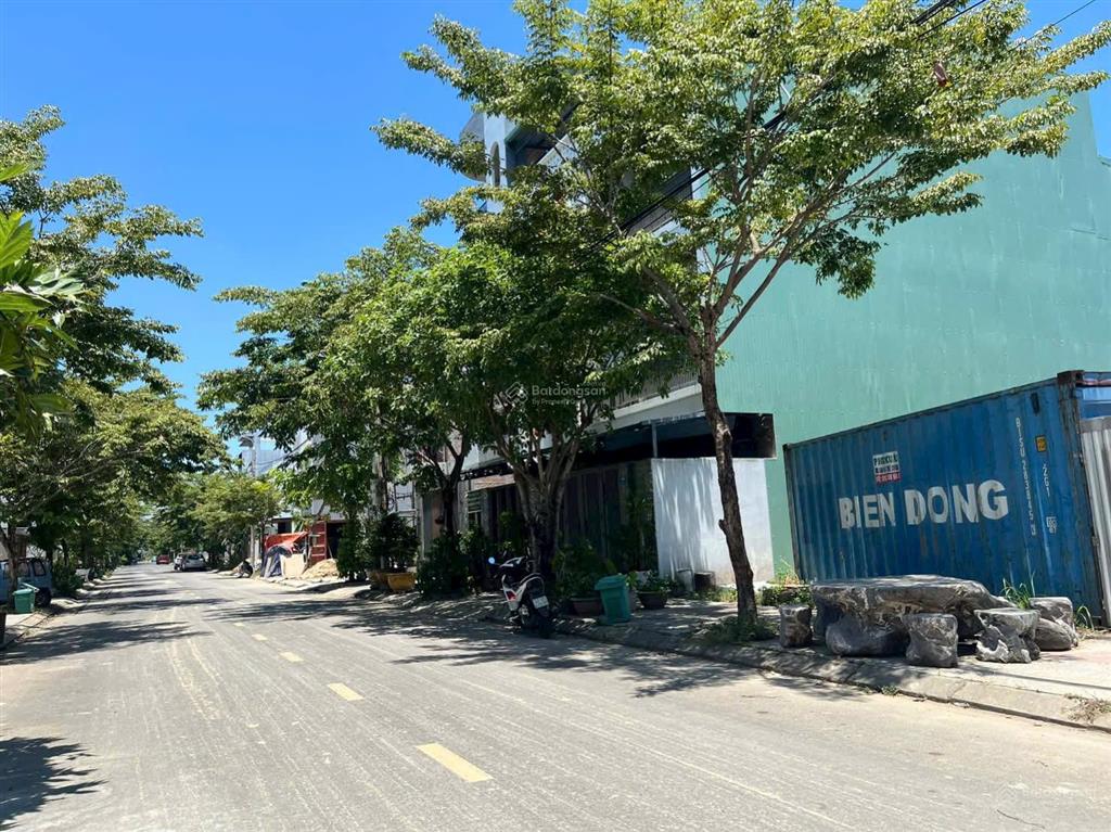 Bán đất trung lương 15 nam hòa xuân 100m2 hướng đông nam gần căn hộ sun group, giá 7,2 tỷ