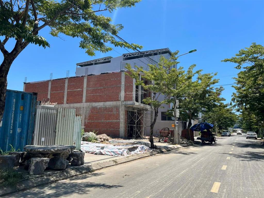 Bán đất trung lương 15 nam hòa xuân 100m2 hướng đông nam gần căn hộ sun group, giá 7,2 tỷ