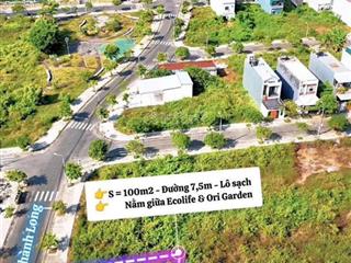 Bán đất kđt lakeside đà nẵng 96m2 nguyễn thành long gần ori garden giá giảm sâu