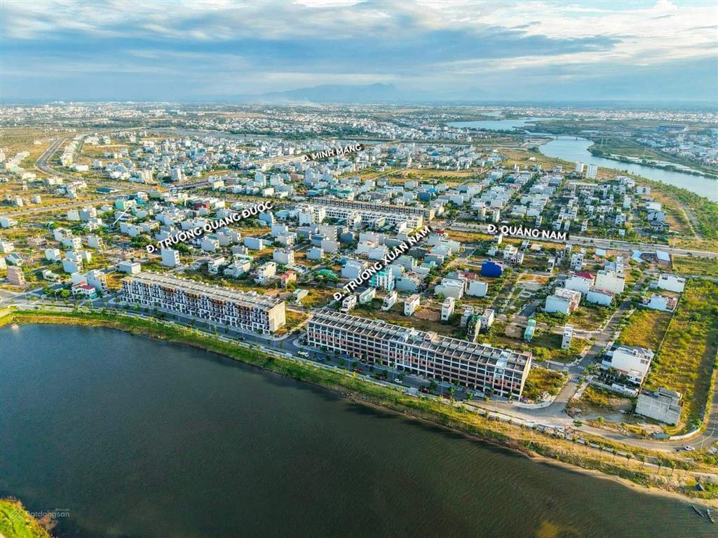 Biệt thự đồng khoa 260m ngang 10m giá đầu tư chỉ 12,2 tỷ