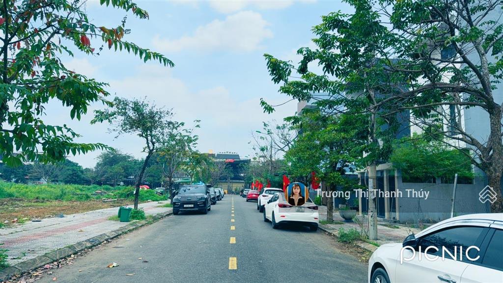Siêu phẩm 2 lô liền kề mt cồn dầu 14, hòa xuân, gần cầu giá chỉ 14 tỷ