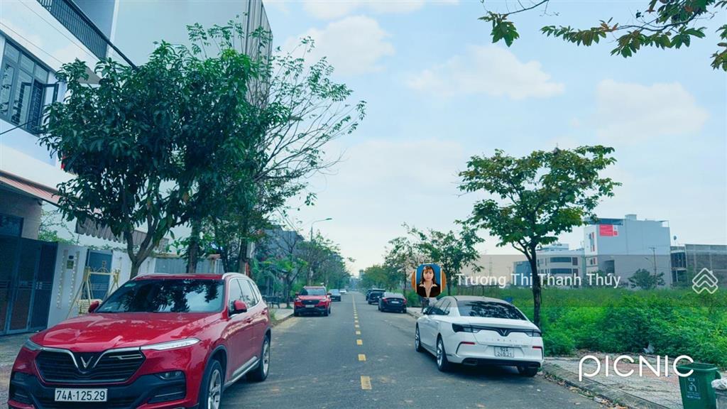 Siêu phẩm 2 lô liền kề mt cồn dầu 14, hòa xuân, gần cầu giá chỉ 14 tỷ