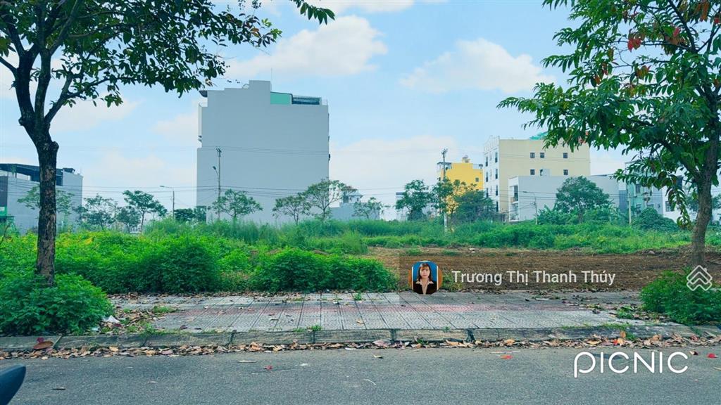 Siêu phẩm 2 lô liền kề mt cồn dầu 14, hòa xuân, gần cầu giá chỉ 14 tỷ