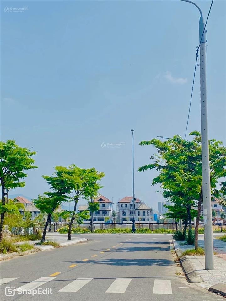 Siêu phẩm 183m ngang 7,5m bờ quan 1 gần sông khu điện âm nam hòa xuân chỉ 11 tỷ