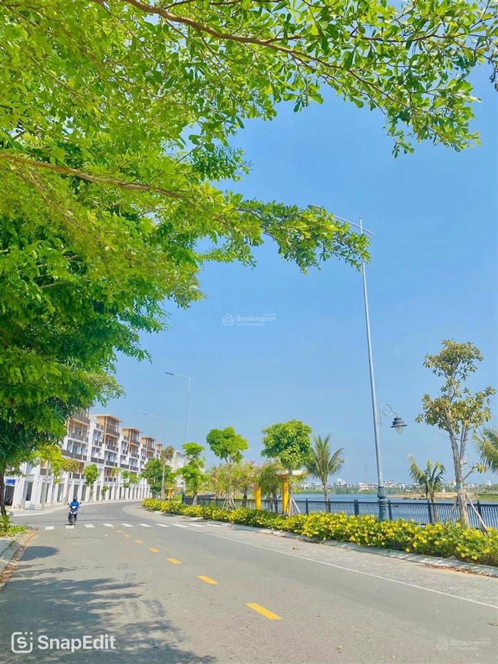 Siêu phẩm 183m ngang 7,5m bờ quan 1 gần sông khu điện âm nam hòa xuân chỉ 11 tỷ