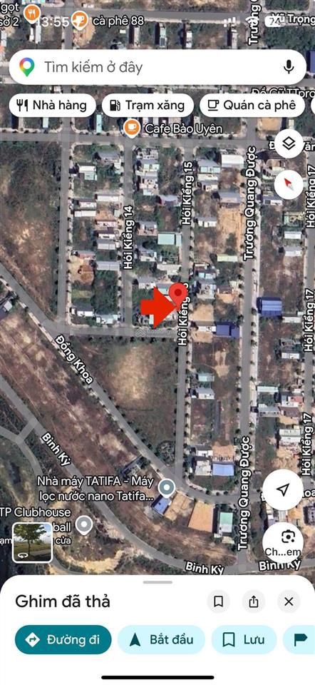 [giảm sốc] 17/7  lô đất 110m², hướng đông nam, gần sông, công viên, trường học, giá 4.9x tỷ