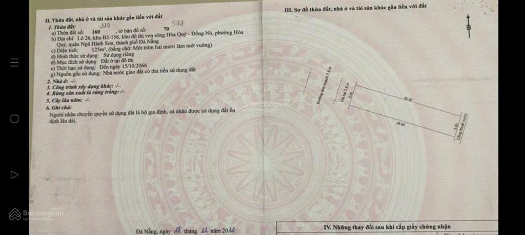Sụp hầm chỉ 5,3 tỷ đất đầm sen 19, 125m cạnh công viên giá đầu tư