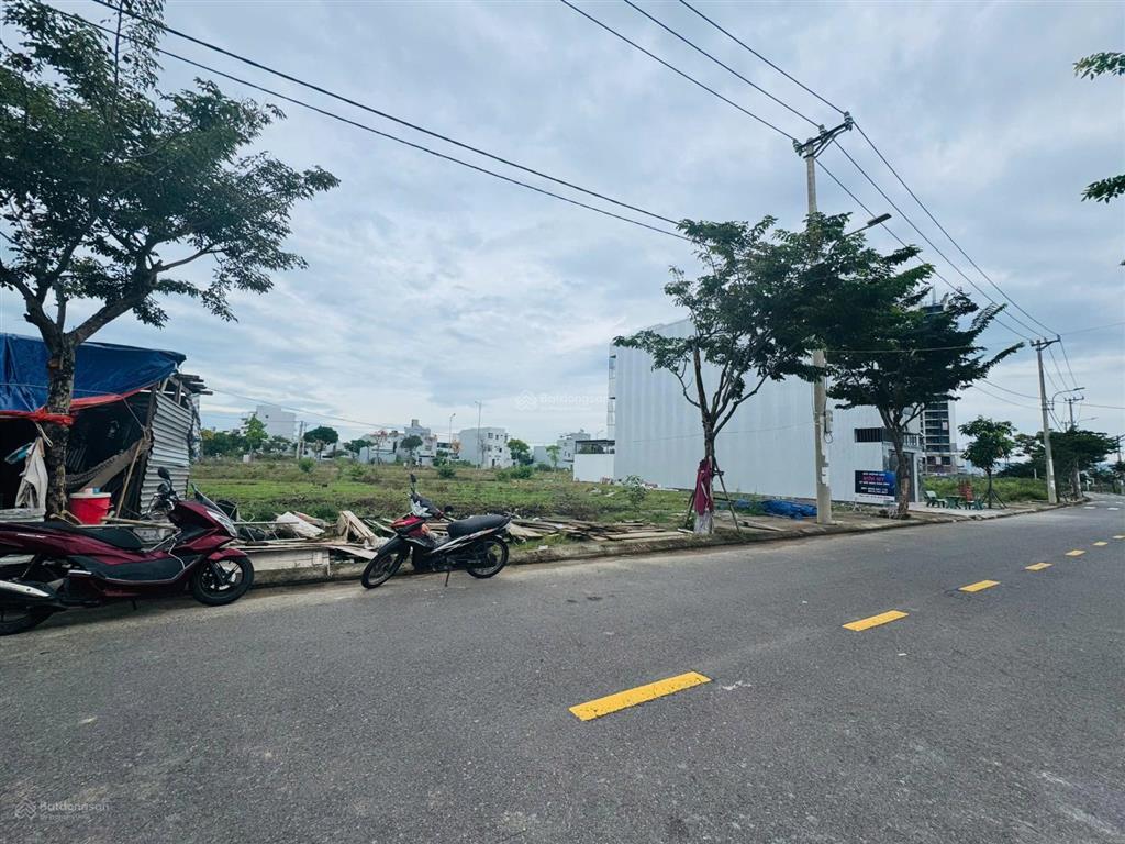 Siêu rẻ! đất đường anh đức  125m h. đông nam chỉ 5,2 tỷ  chủ chịu 2% tncn