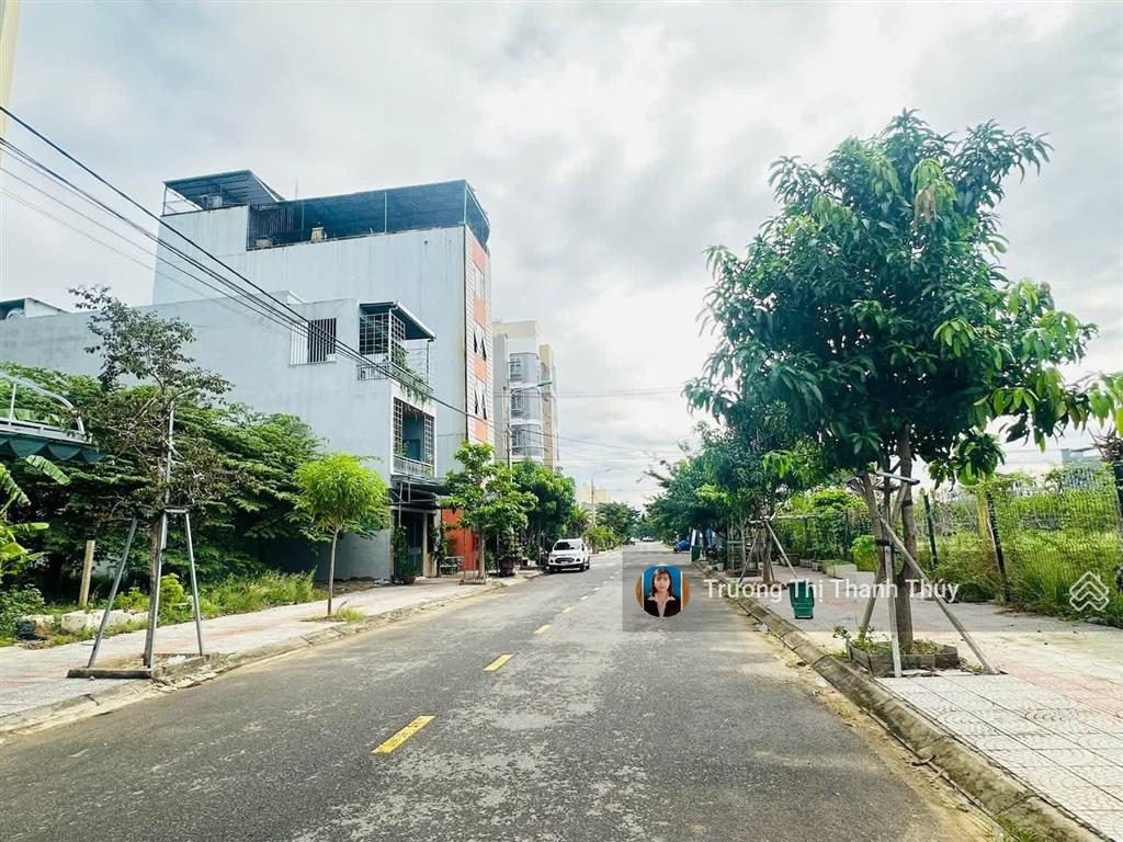 Hạ thêm 300tr  bán nhanh lô đất số nhà 168 bích khê, view công viên chỉ 5,35 tỷ