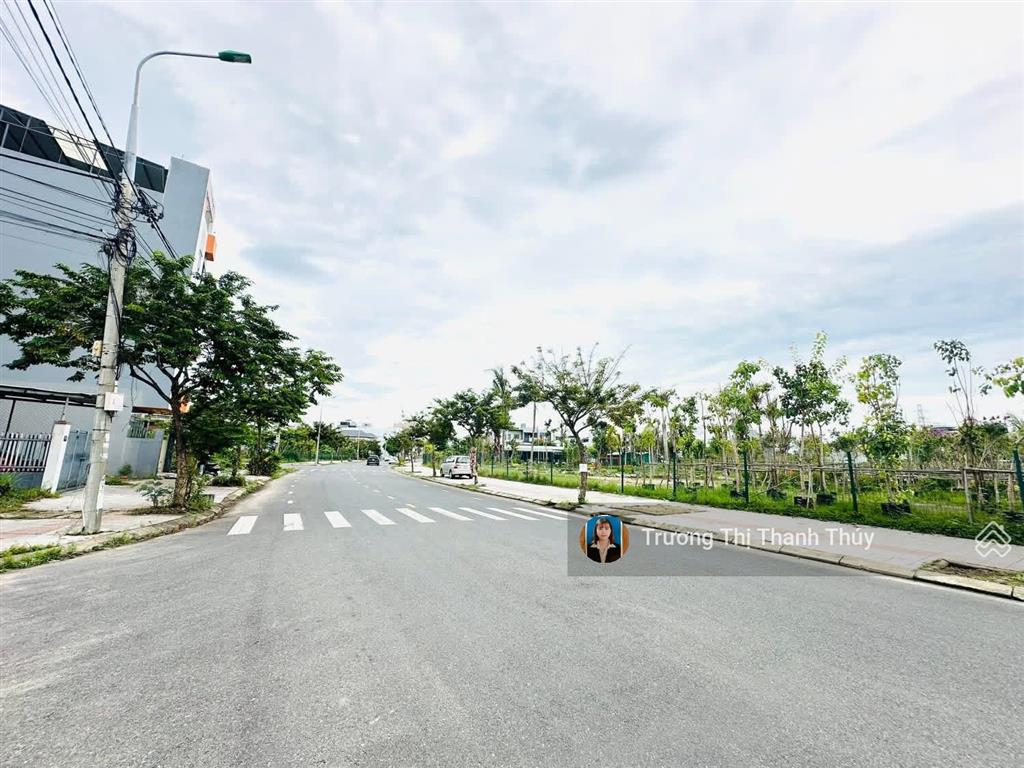 Hạ thêm 300tr  bán nhanh lô đất số nhà 168 bích khê, view công viên chỉ 5,35 tỷ