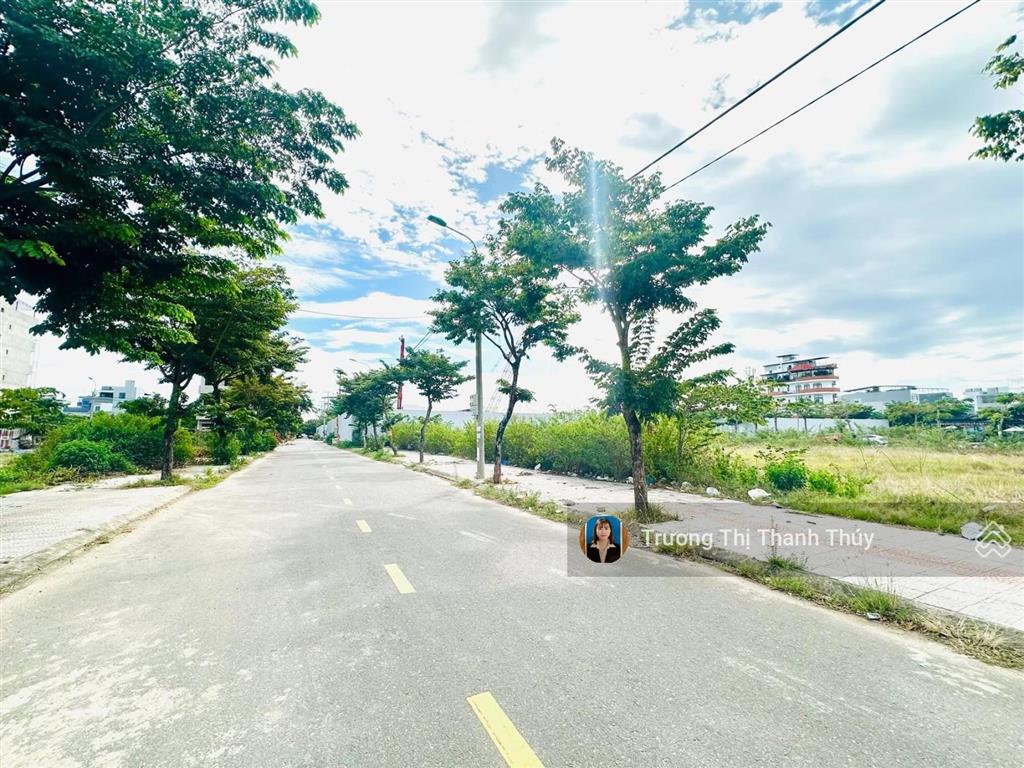 Bán đất biệt thự 150m2  phan huỳnh điểu gần sông, gần 4 tòa căn hộ cao cấp