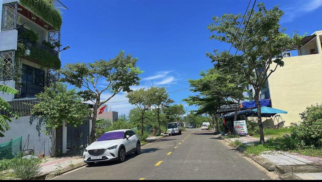 Bán đất bờ quan 2  kđt nam hòa xuân  giá chỉ 5,35 tỷ