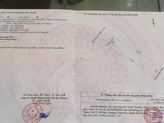 Bán đất b2.52 nam hòa xuân view công viên, trường học, gần sông 4,*** tỷ