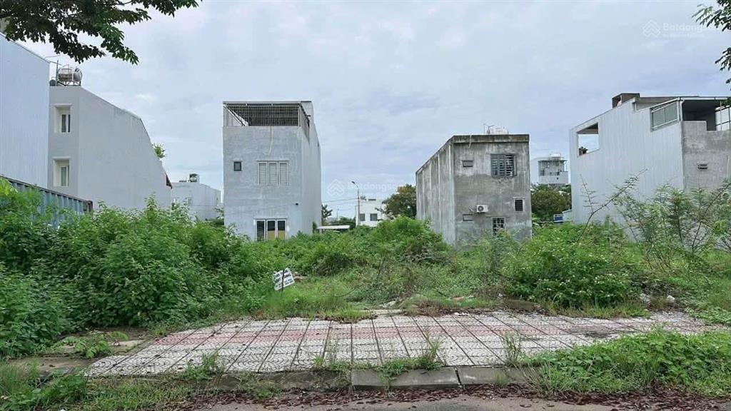 Bán đất đức tín nam hòa xuân | đông nam đường thông  nguyễn phước lan  chỉ 4,2 tỷ