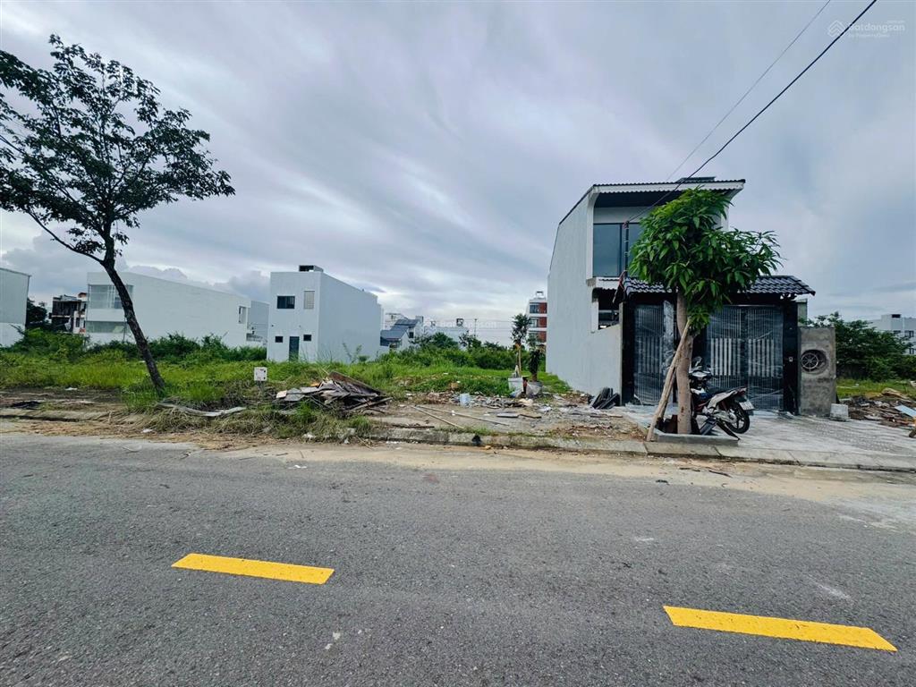 Bán đất bờ quan 23 nam hòa xuân | đông nam hiếm chỉ 4,9** tỷ