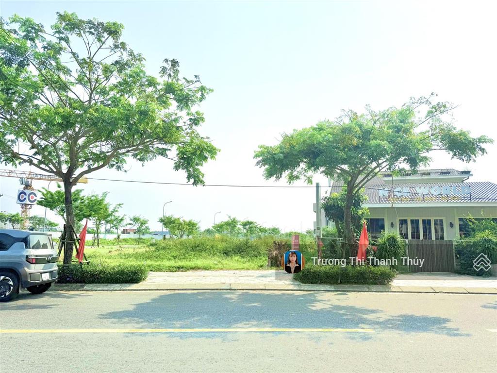 Đất mt trần quốc vượng ngay fpt  167m2  giá 13 tỷ