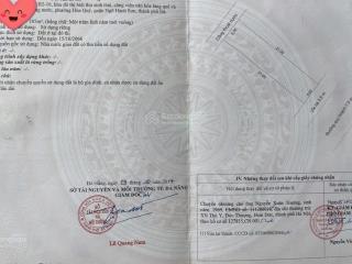 Hàng hiếm nam hòa xuân  trục thông gần sông  giá tốt chỉ 6 tỷ