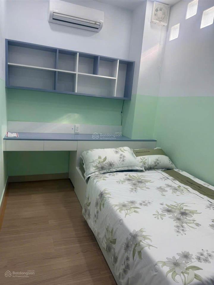 Giảm 1 tỷ bán gấp nhà đẹp đường số chợ lý phục man, 3 lầu, full nội thất sổ hồng giá rẻ