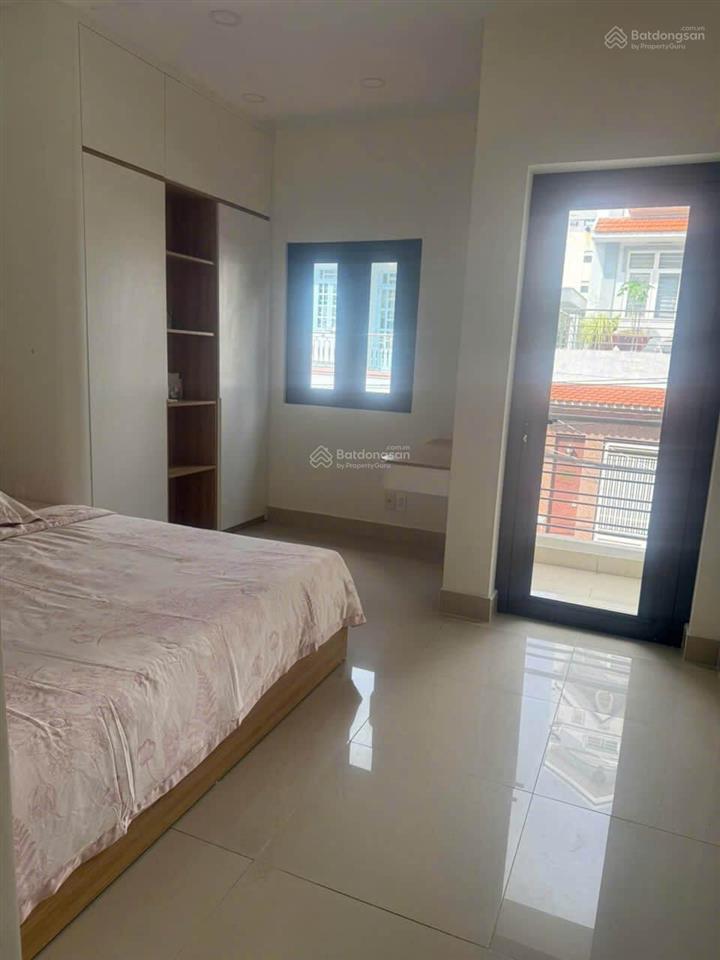 Giảm 1 tỷ bán gấp nhà đẹp đường số chợ lý phục man, 3 lầu, full nội thất sổ hồng giá rẻ