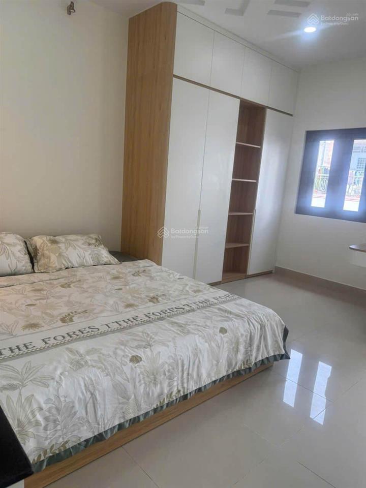Giảm 1 tỷ bán gấp nhà đẹp đường số chợ lý phục man, 3 lầu, full nội thất sổ hồng giá rẻ