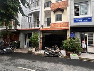 Giảm 1 tỷ bán gấp nhà đẹp đường số chợ lý phục man, 3 lầu, full nội thất sổ hồng giá rẻ