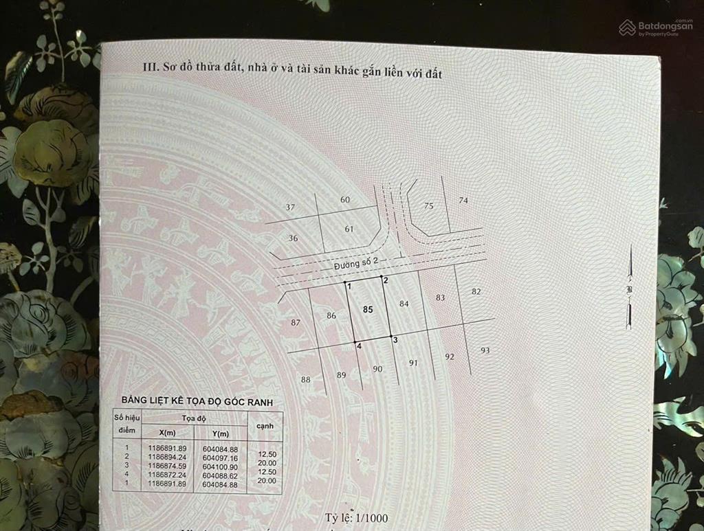 Bán đất sadeco khu nghỉ ngơi giải trí đối diện sc vivocity  vị trí vàng q7 giá rẻ