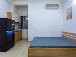 Cho thuê căn hộ mini diện tích 25m2 nội thất đầy đủ dọn vào ở ngay giá 6 triệu