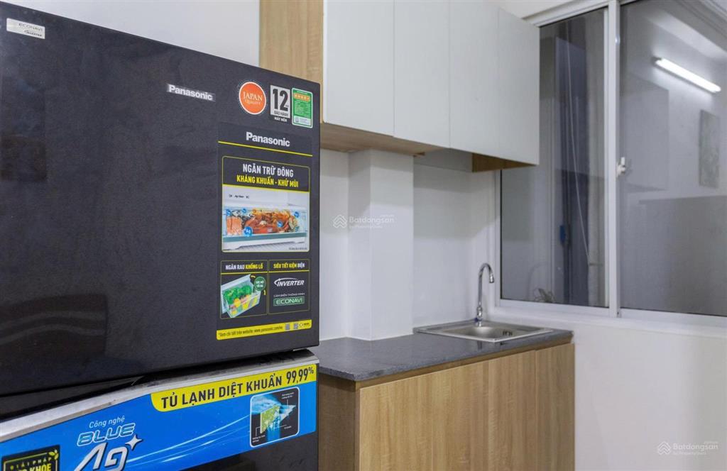 Cho thuê căn hộ mini diện tích 25m2, nội thất đầy đủ, dọn vào ở ngay, giá 6 triệu