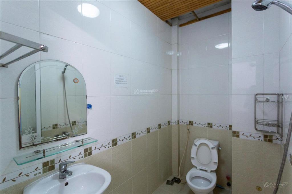 Cho thuê căn hộ mini diện tích 25m2, nội thất đầy đủ, dọn vào ở ngay, giá 6 triệu