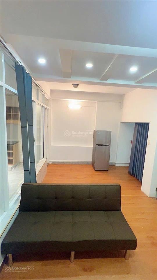 Cho thuê phòng căn hộ dịch vụ ngay trung tâm pmh. dt 30m có bếp, tottet full nội thất