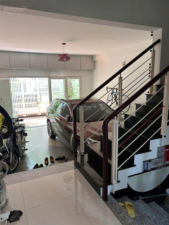 Nhà phố riêng biệt kđt him lam dt 520 giá cho thuê 55 tr, hầm 3 lầu dạng văn phòng có thang máy