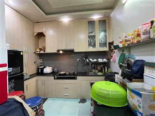 Bán nhà hxh cách lotte quận 7 500m, 1 trệt 2 lầu, mới đẹp, khu dân trí cao, sổ hồng giá 7 tỷ
