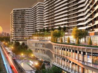 Mở bán đợt đầu tiên phân khu cao tầng diamond sky ngay trung tâm kđt vạn phúc, giới hạn 296 căn