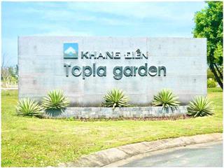 Cần bán nền topia khang điền ,dt 114m2,hướng tb,đường lớn.giá 77tr/m2. 0906 849 ***