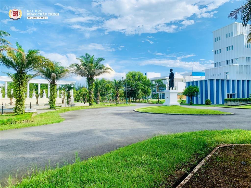 Bán lô góc 312,5m² (ngang 13m)  view đất tmdv  cách đh phan châu trinh 150m, giá 9,7 tỷ