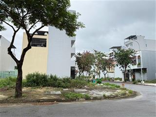 Bán lô góc 312,5m² (ngang 13m)  view đất tmdv  cách đh phan châu trinh 150m, giá 9,7 tỷ