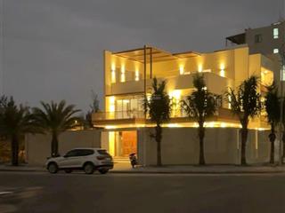 Hạ giá bán nhanh! lô đất đường lê đức thọ view công viên, cách đh phan châu trinh 50m, giá 4,85 tỷ